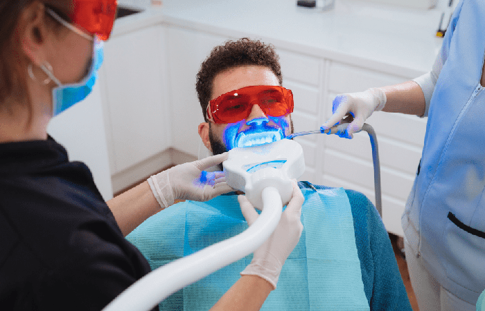 Laser-Dentistry